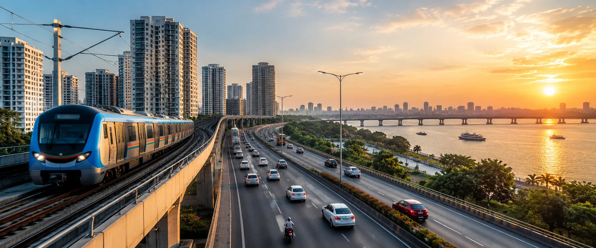 Neelkanth Palm Meridian Navi Mumbai Neelkanth Palm Meridian Navi Mumbai