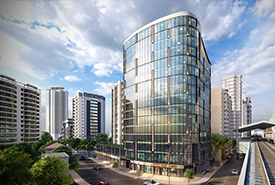 Neelkanth Palm Meridian Vashi Business Hub