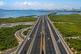 Neelkanth Palm Meridian Vashi Highway