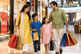 Neelkanth Palm Meridian Vashi Malls