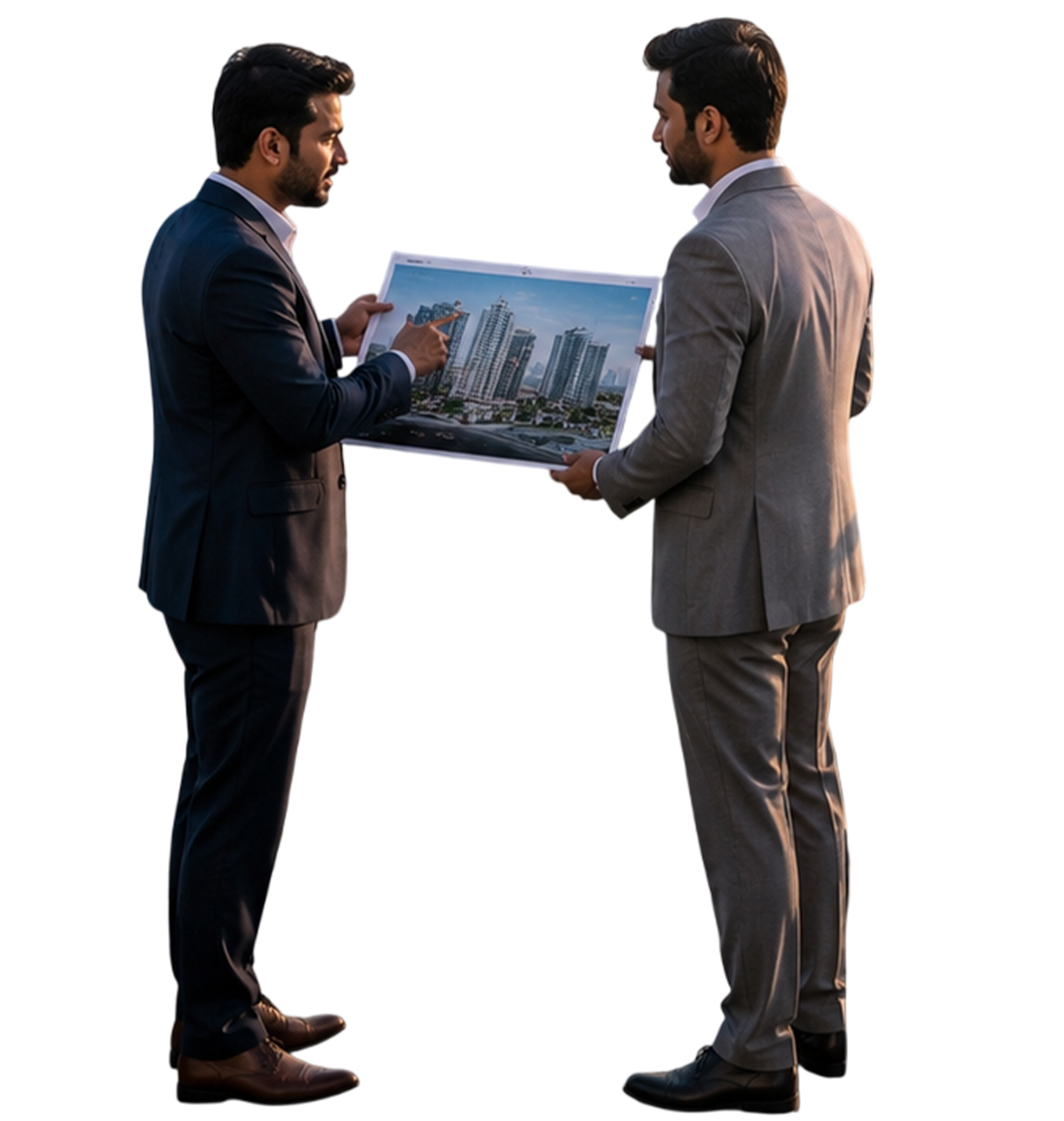 Palm Meridian Vashi 2 BHK Price