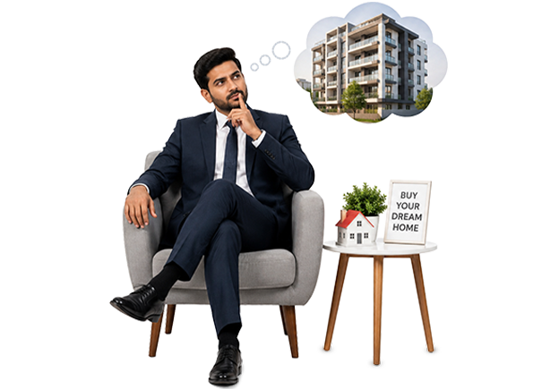 Palm Meridian Vashi 4 BHK Price